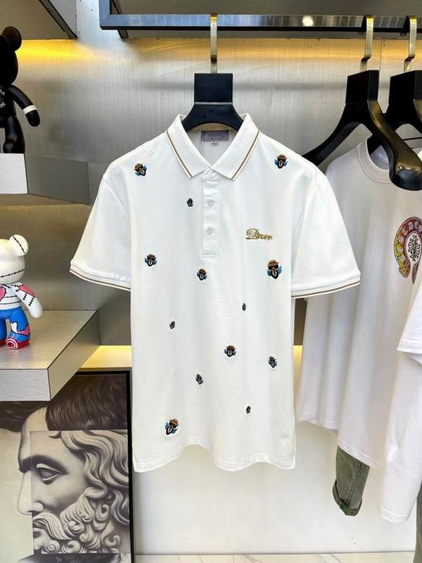 DIOR Men's Polo 25